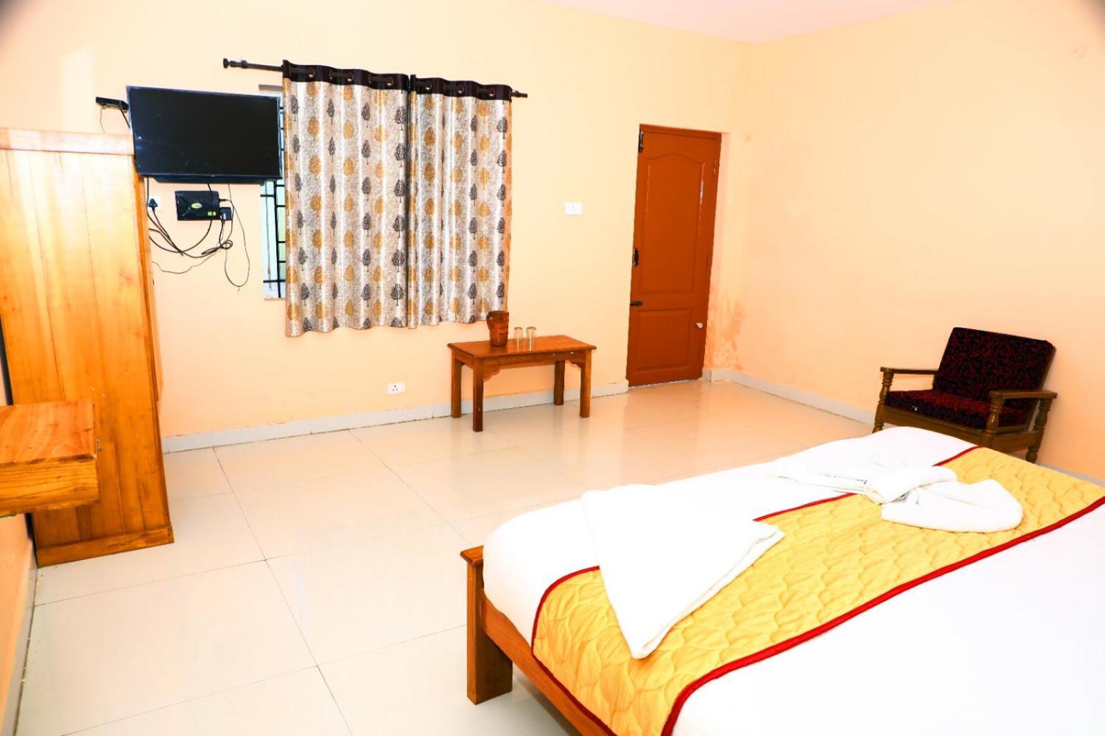 J J Homes Ooty Camera foto