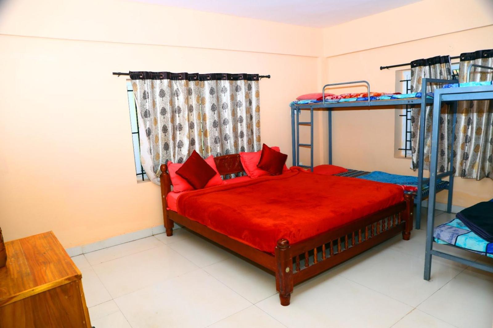 J J Homes Ooty Esterno foto
